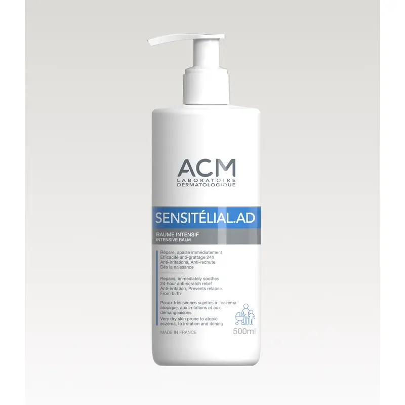 Acm Laboratoires Sensitelial.Ad Balsamo Intensivo 500 Ml - Image 3