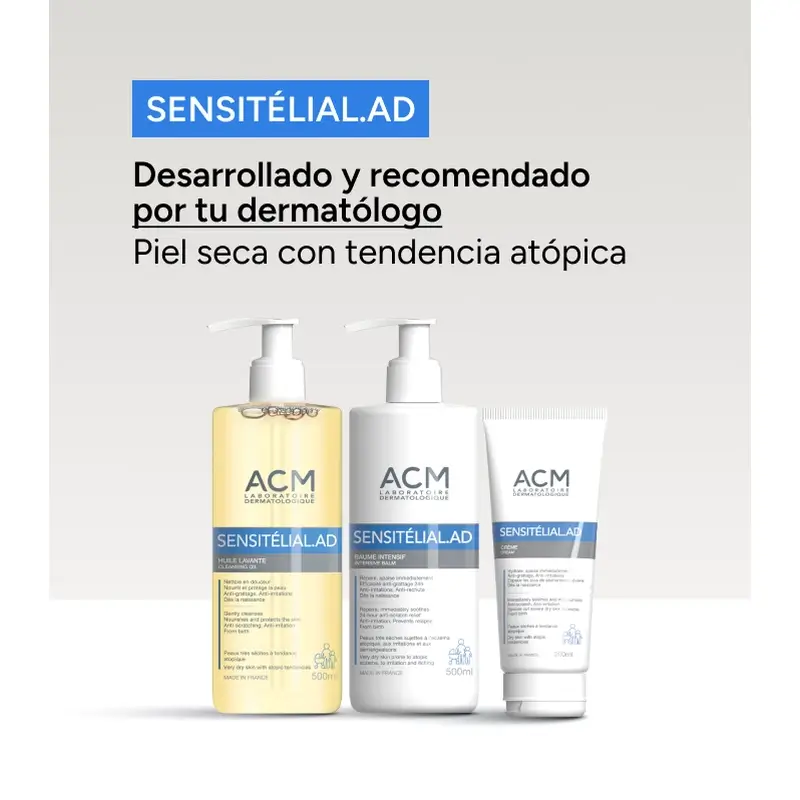 Acm Laboratoires Sensitelial.Ad Balsamo Intensivo 500 Ml - Image 8