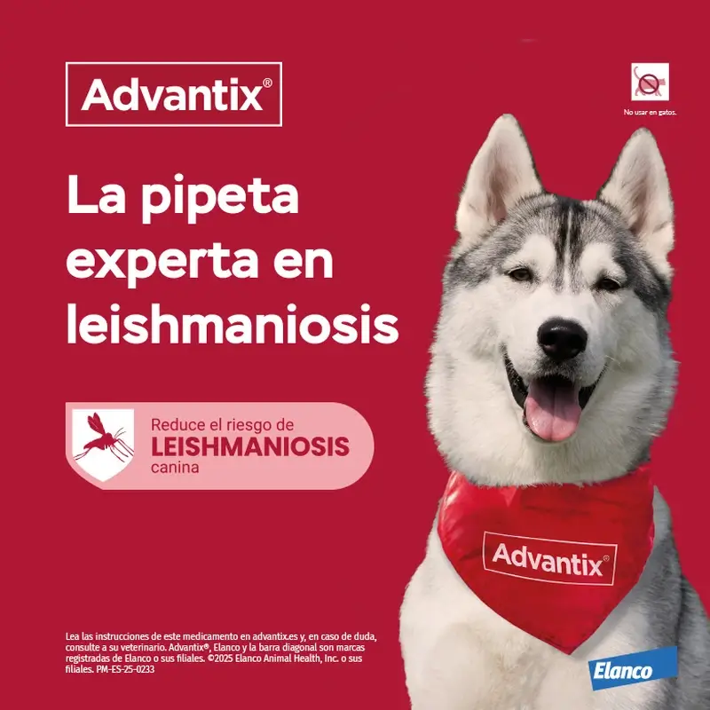Advantix Mono Pipeta, 4,0 Ml +25Kg, 2 Unidades - Image 5
