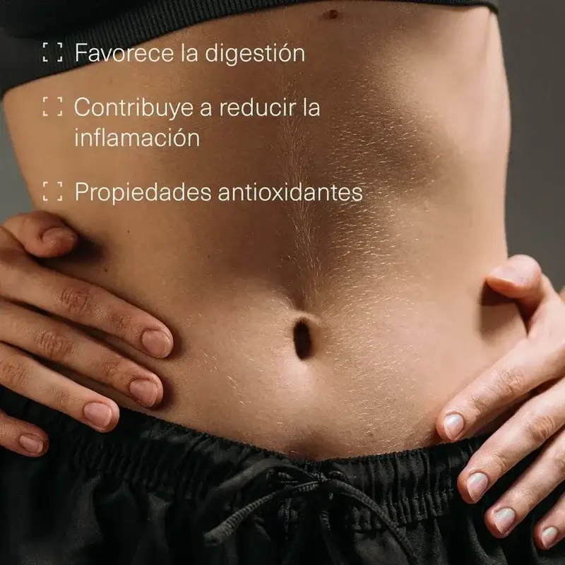 Aldous Bio Cúrcuma Con Jengibre Y Pimienta Negra + Probióticos, 120 gominolas - Image 2