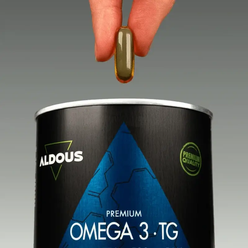 Aldous Bio Omega 3 Capsulas Premium , 150 capsulas - Image 4