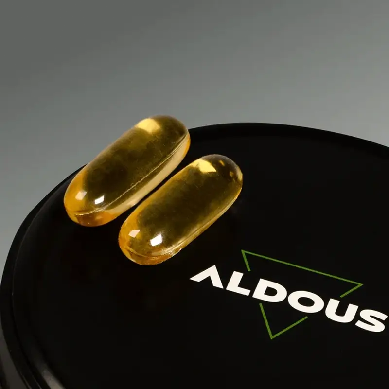Aldous Bio Omega 3 Capsulas Premium , 150 capsulas - Image 5