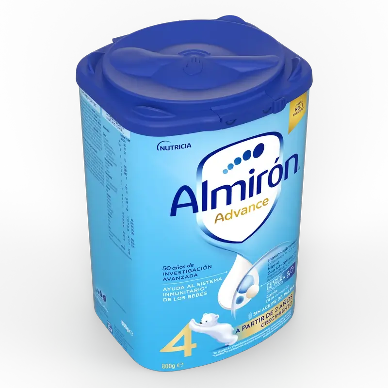 Almirón Advance 4, Pack 2 x 800g - Image 4