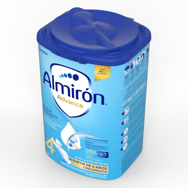 Almirón Advance 4, Pack 2 x 800g - Image 5