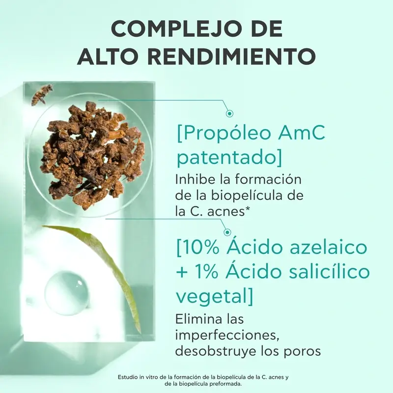 Apivita Just Bee Clear Sérum, 30 ml - Image 4