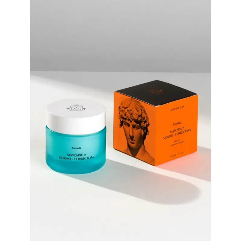 Arturo Alba Mascarilla Normo-Correctora, 50 ml - Image 2