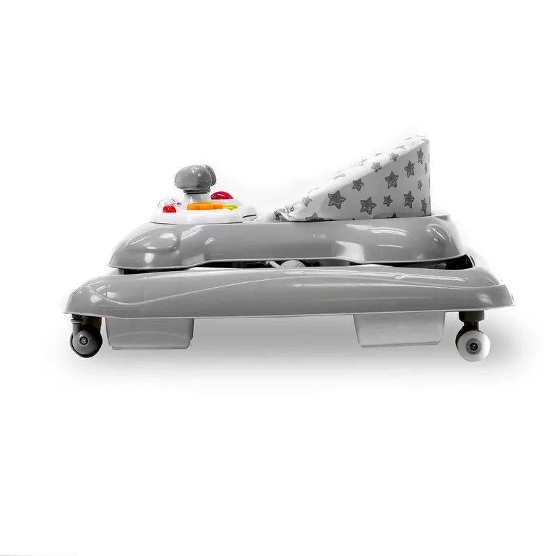 Asalvo Andador Baby Stars Grey - Image 5