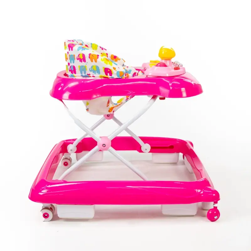 Asalvo Andador Elefantes Rosa - Image 3