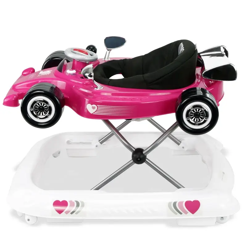 Asalvo Andador Hamilton Rosa - Image 2