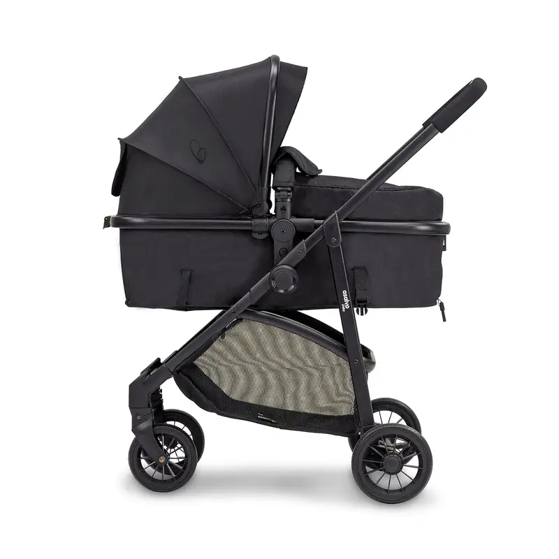 Asalvo Convertible Biarritz Negro - Image 12