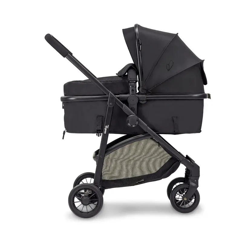 Asalvo Convertible Biarritz Negro - Image 13
