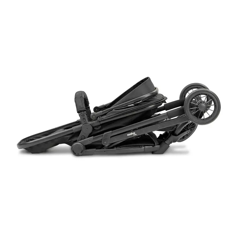 Asalvo Convertible Biarritz Negro - Image 14