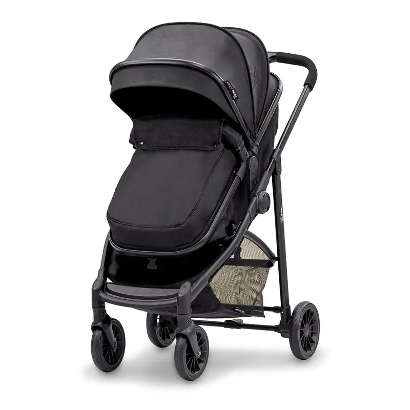 Asalvo Convertible Biarritz Negro - Image 3