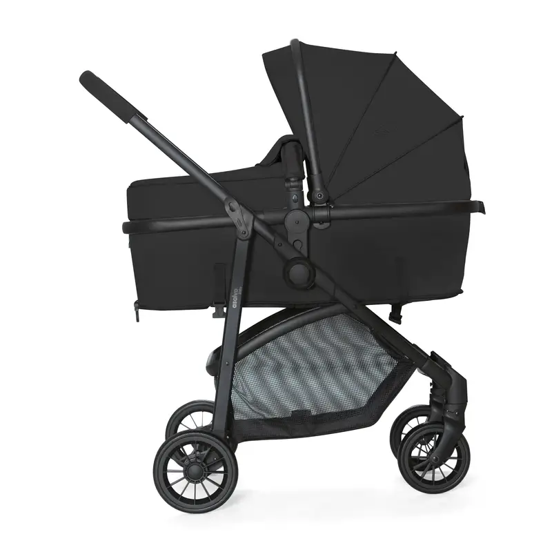 Asalvo Convertible Biarritz Negro - Image 6