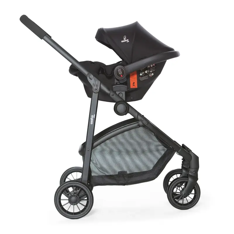 Asalvo Convertible Biarritz Negro - Image 9