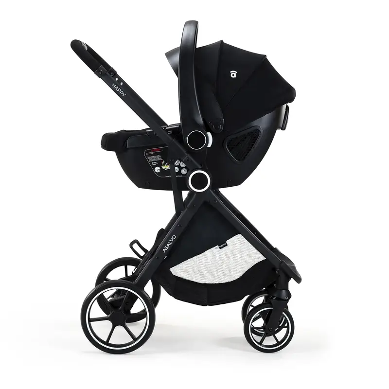 Asalvo Convertible Happy Negro - Image 10