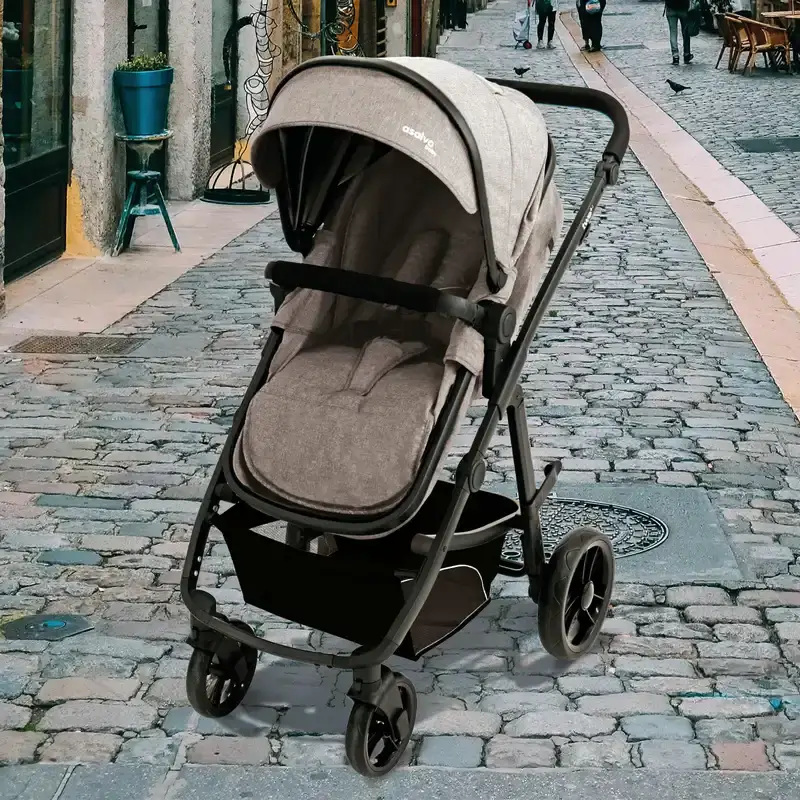 Asalvo Convertible Two+ 2 Beige - Image 2