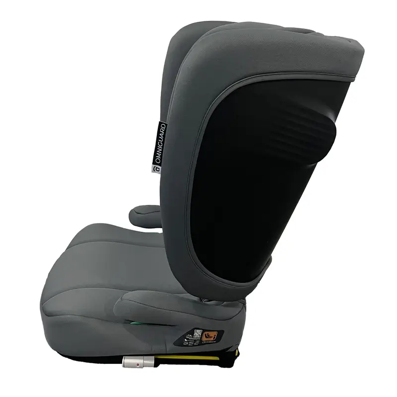 Asalvo Silla De Auto 100-150 Cms Omniguard Gris C/Isofix - Image 2