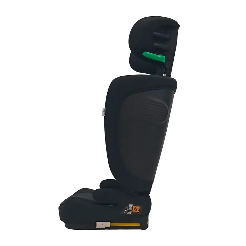 Asalvo Silla De Auto 100-150 Cms Omniguard Negra C/Isofix - Image 3