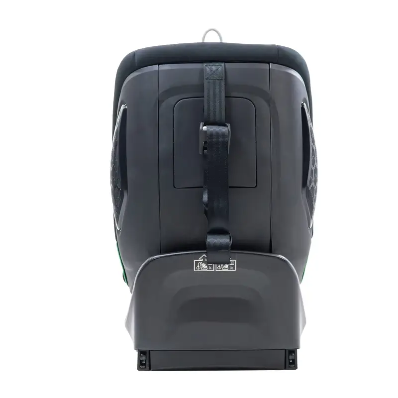 Asalvo Silla De Auto 40-150 Cms Austen 3 Negra - Image 5