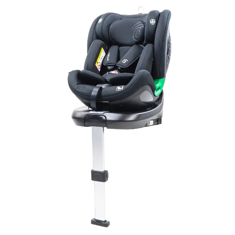 Asalvo Silla De Auto 40-150 Cms Upperfix Gris - Image 3