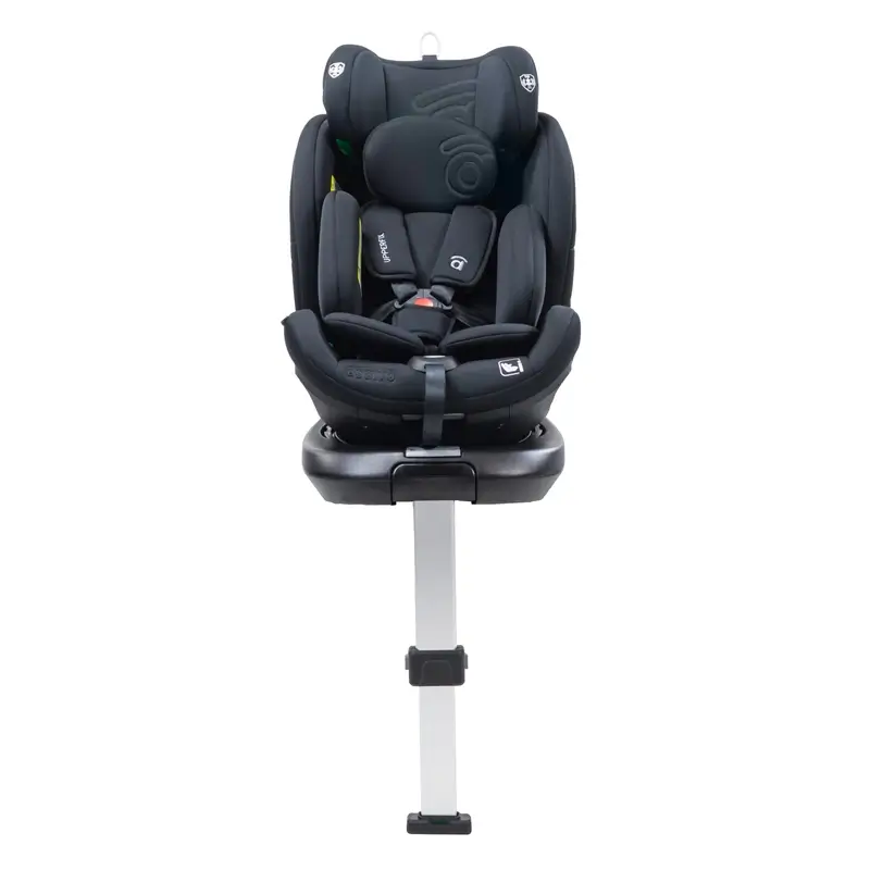 Asalvo Silla De Auto 40-150 Cms Upperfix Gris - Image 5