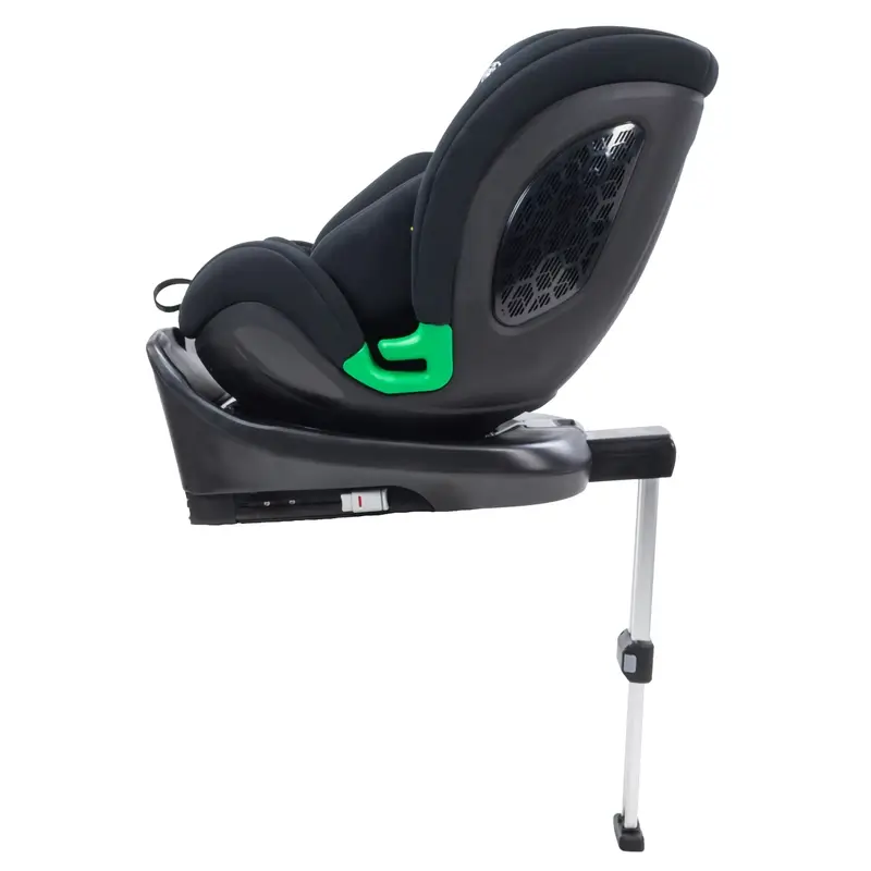 Asalvo Silla De Auto 40-150 Cms Upperfix Negra - Image 7