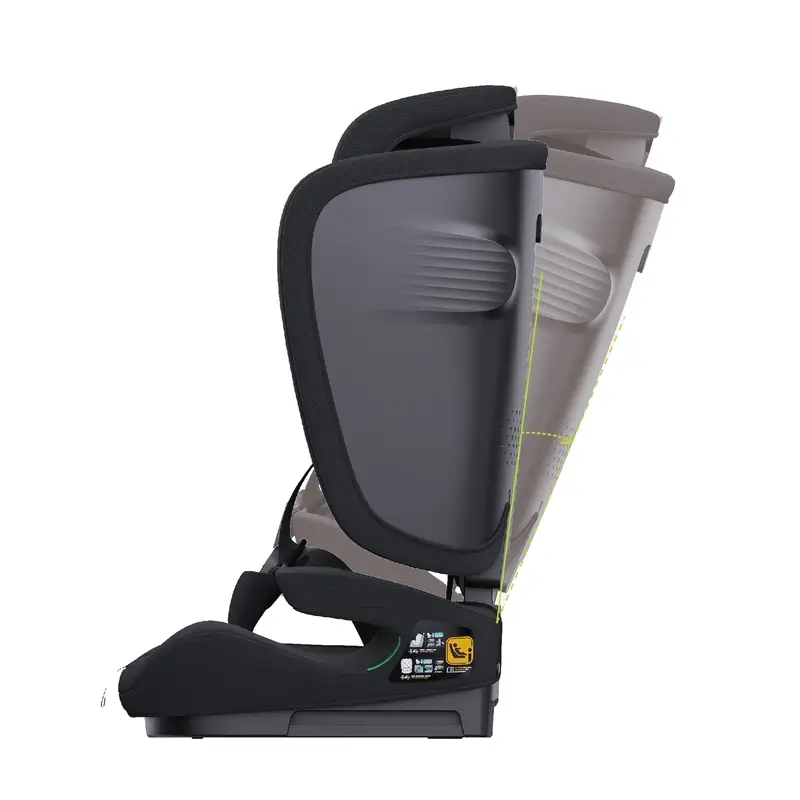 Asalvo Silla De Auto 76-150 Cms Neocare Negra S/Isofix - Image 6