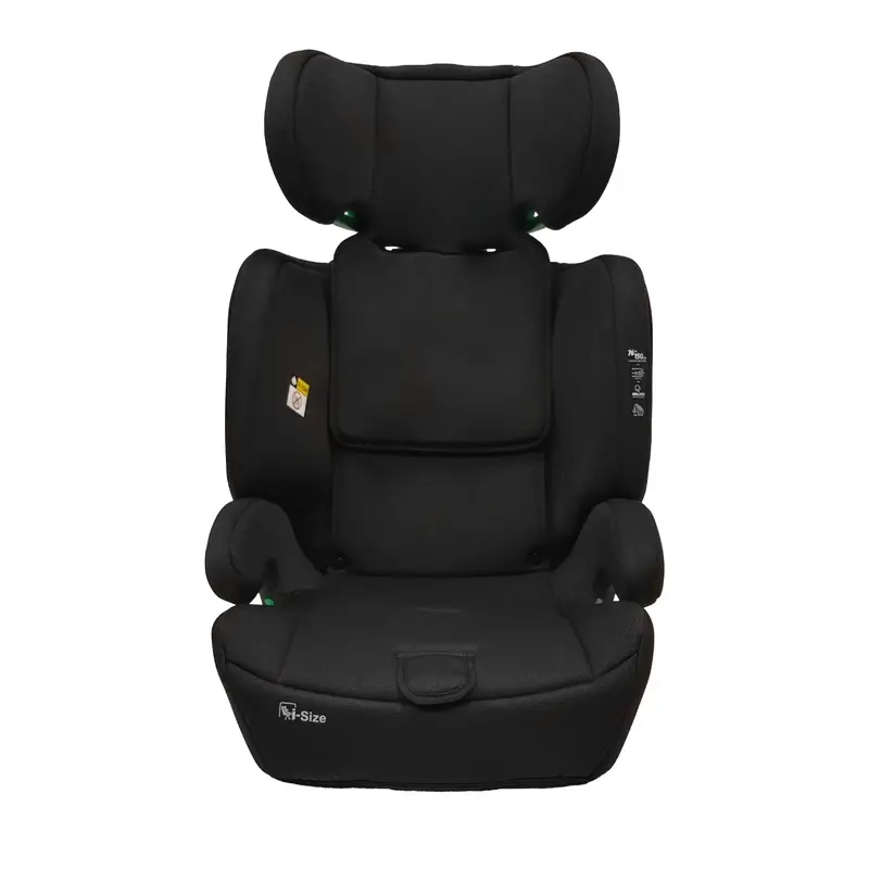 Asalvo Silla De Auto 76-150 Cms Route Fix Negra C/Isofix - Image 3