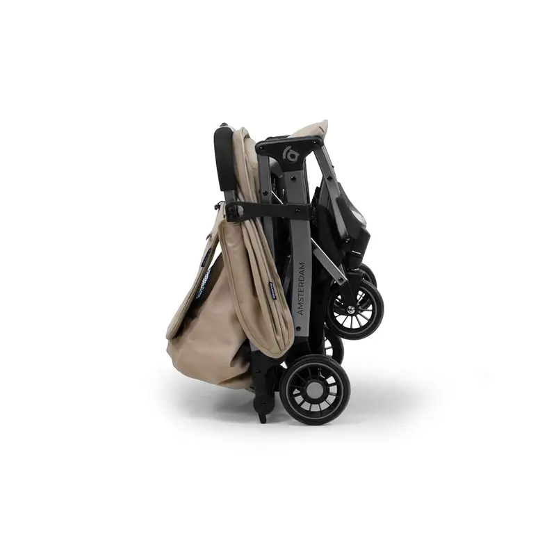 Asalvo Silla De Paseo Amsterdam Beige - Image 4