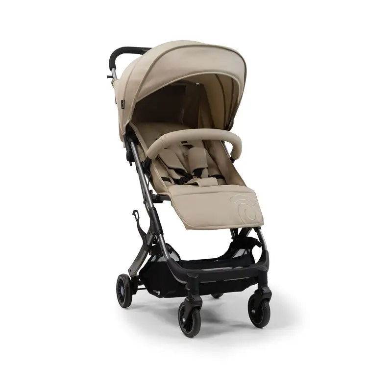 Asalvo Silla De Paseo Amsterdam Beige - Image 5
