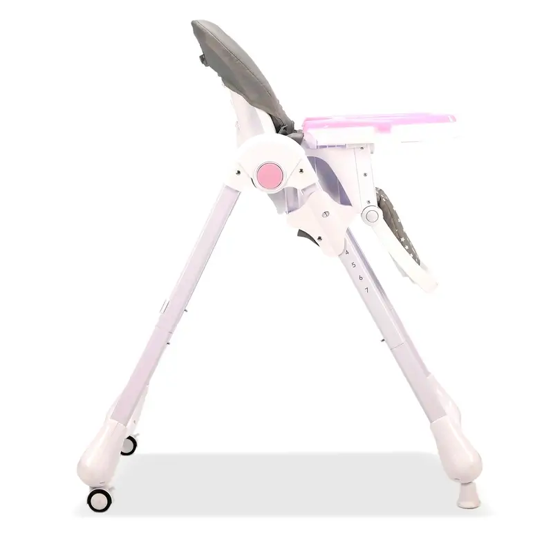 Asalvo Trona Con Ruedas Conejito Rosa - Image 4