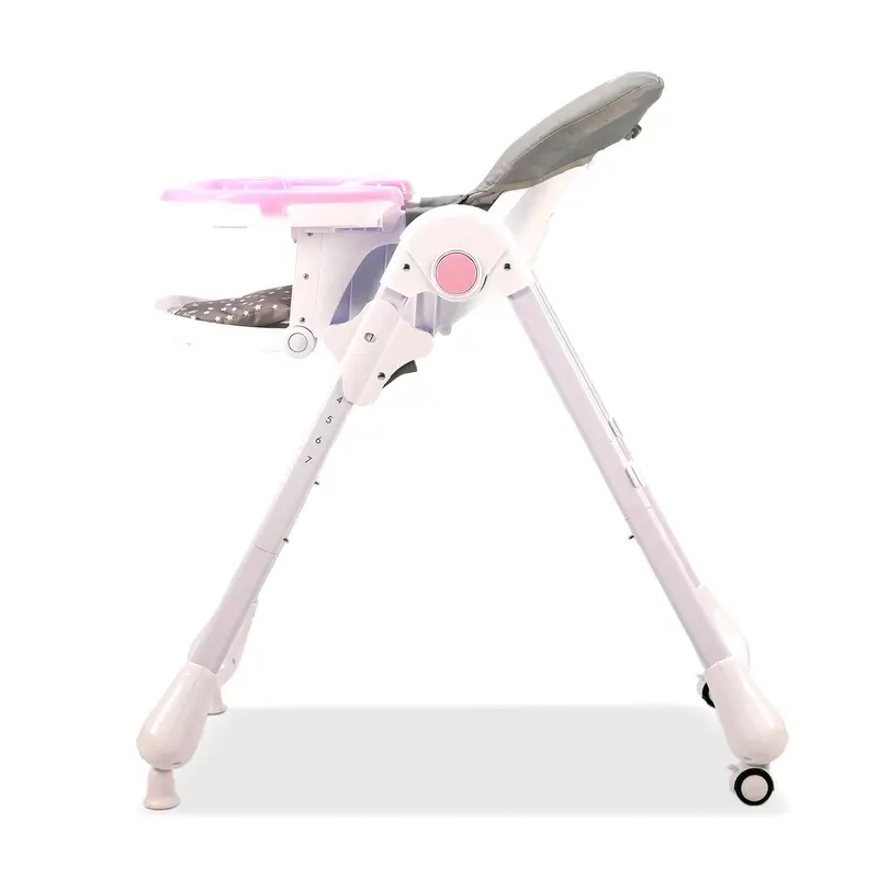 Asalvo Trona Con Ruedas Conejito Rosa - Image 6