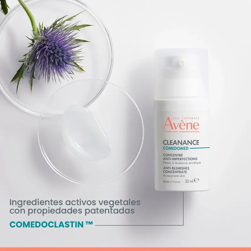 Avène Cleanance Comedomed Concentrado Anti-Imperfecciones, 30 ml - Image 3
