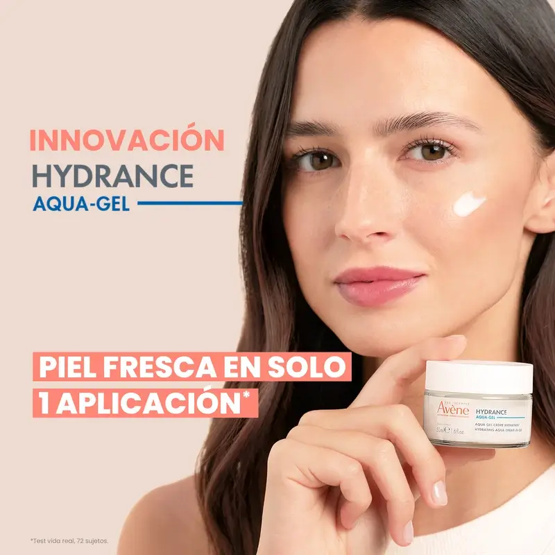 Avène Hydrance Aqua Gel Crema 50 ml - Image 2