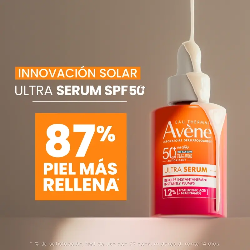 Avène Ultra Serum Spf50+ Antiedad Rellena Al Instante, 30 ml - Image 2