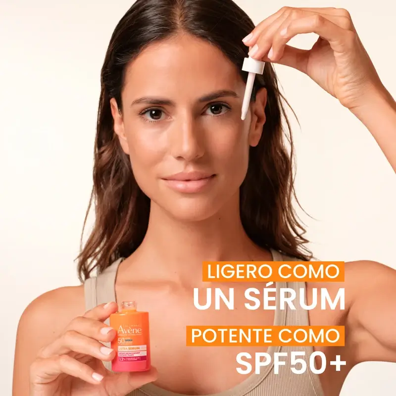 Avène Ultra Serum Spf50+ Antiedad Rellena Al Instante, 30 ml - Image 4