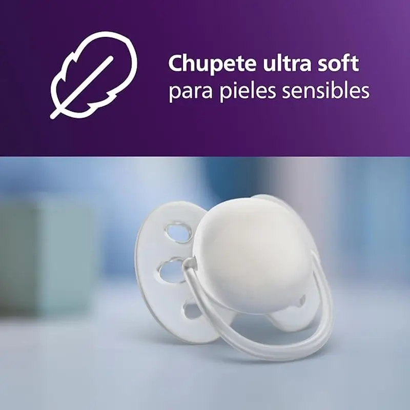 Avent Pack Natural Response Biberones 0-6M Scd838/11 - Image 4