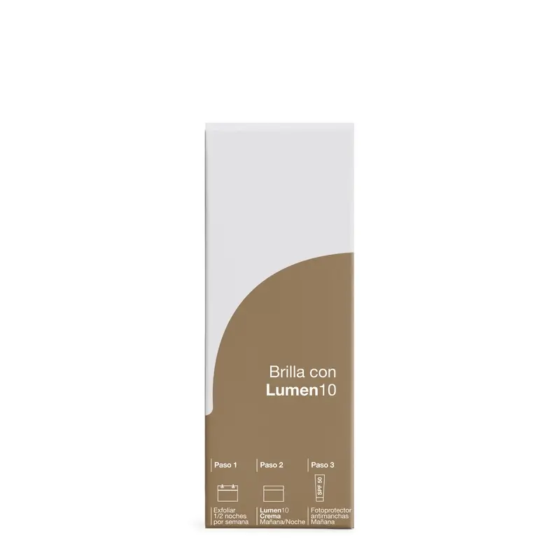 Bella Aurora Lumen10 Pack Antimanchas Antiedad , 50 + 50 ml - Image 6