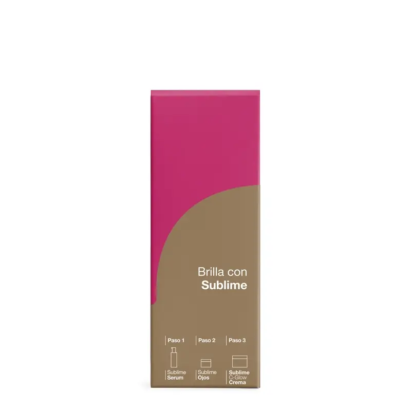 Bella Aurora Sublime Pack Antiedad Iluminador C-Glow + Contorno De Ojos , 50 + 15 ml - Image 6