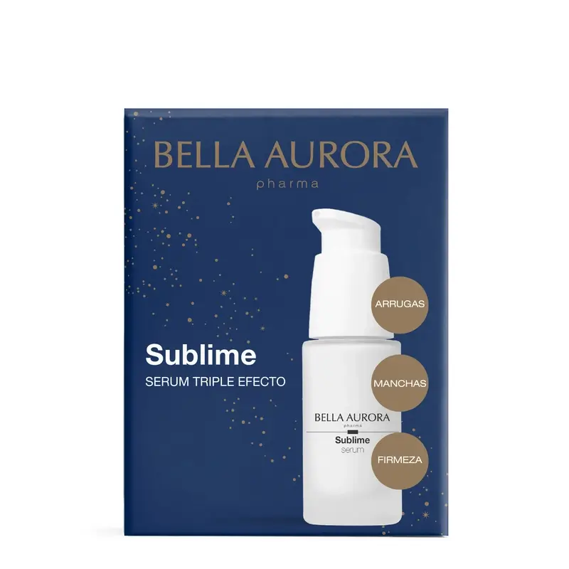 Bella Aurora Sublime Serum Triple Efecto , 30 ml - Image 3