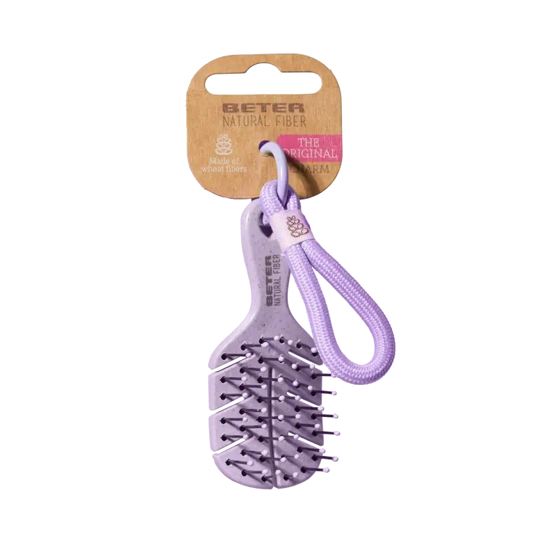 Beter Cepillo Charm The Original Natural Fiber, 1 Unidad - Image 3