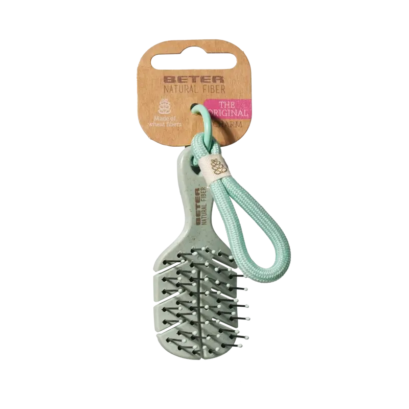 Beter Cepillo Charm The Original Natural Fiber, 1 Unidad - Image 4