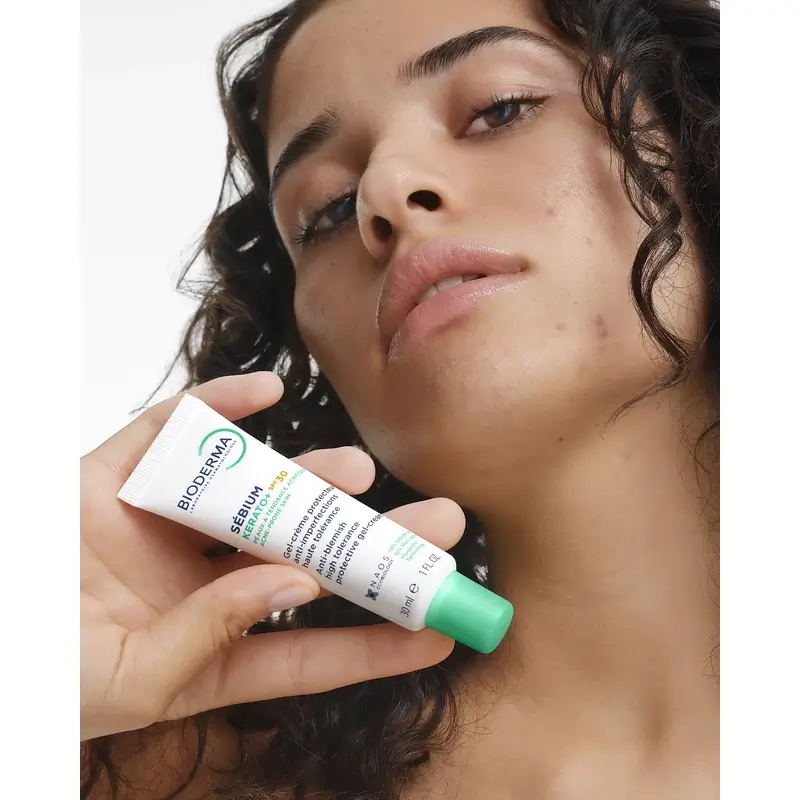 Bioderma Sébium Kerato+ Spf30, 30 ml - Image 5