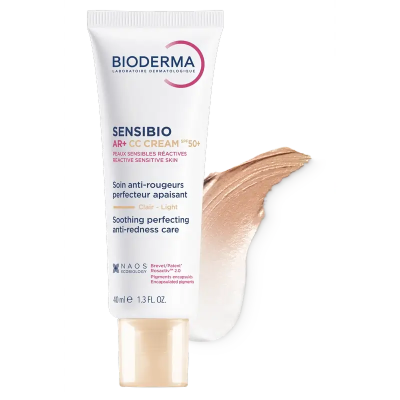 Bioderma Sensibio Ar+ Cc Cream Spf50+, 40 ml - Image 5