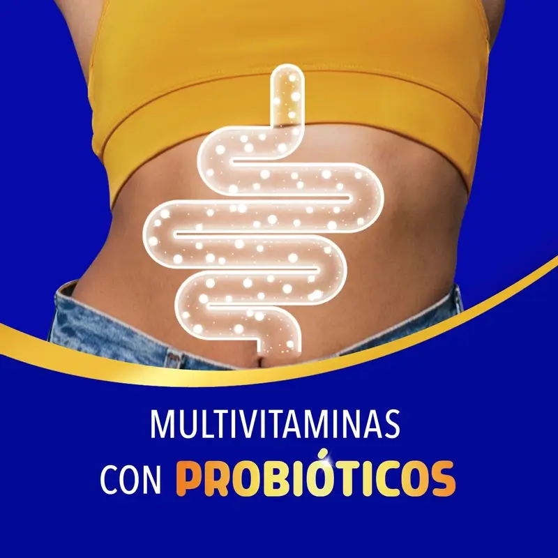 Bion3 Multi & Omega-3 Con Probióticos, 60 cápsulas - Image 11