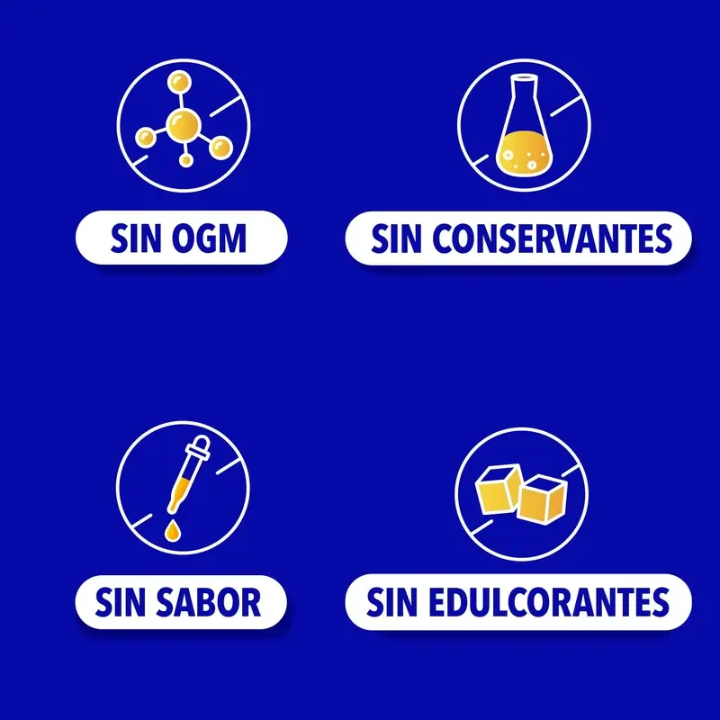 Bion3 Omega-3 Con Probióticos, 30 cápsulas - Image 10