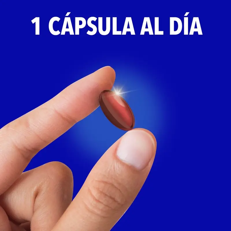 Bion3 Omega-3 Con Probióticos, 30 cápsulas - Image 8
