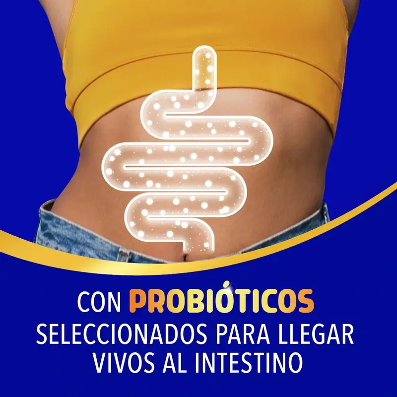 Bion3 Omega-3 Con Probióticos, 30 cápsulas - Image 9