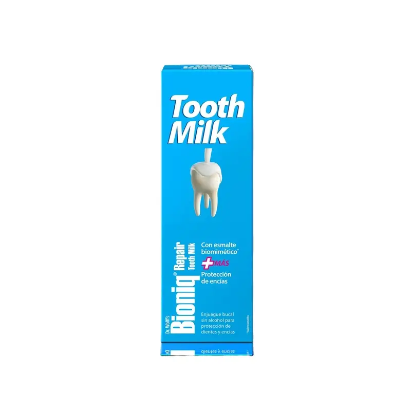 Bioniq Enjuague Bucal Zahn Milch , 400 ml - Image 3